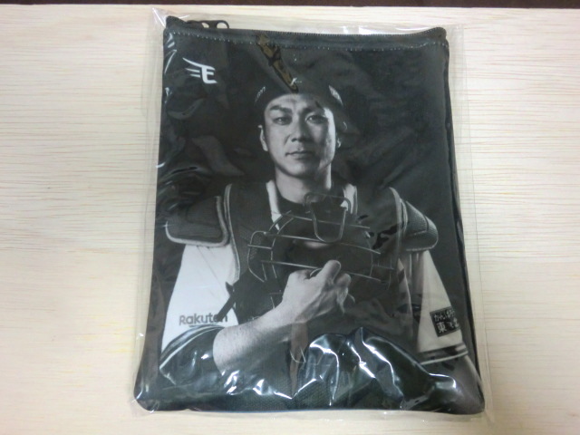 楽天イーグルス 岡島豪郎 ポーチ拍卖