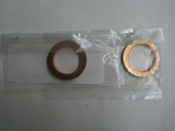 送料無料★新品★XV250/S ビラーゴ(3DM)★純正マフラーガスケット拍卖