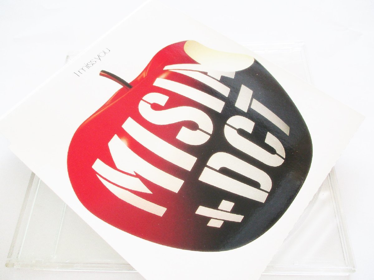 ★とちぎ屋!(株)BMGファンハウス【MISIA+DCT I MISS YOU~時を越えて~ 】全2曲 CD★拍卖