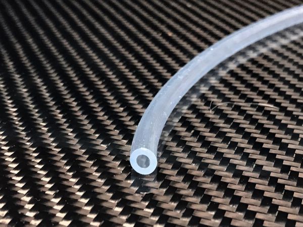 3×300 PASTEQUE クリアガソリンホース 内径3mm×全長300mm 【OPC】拍卖