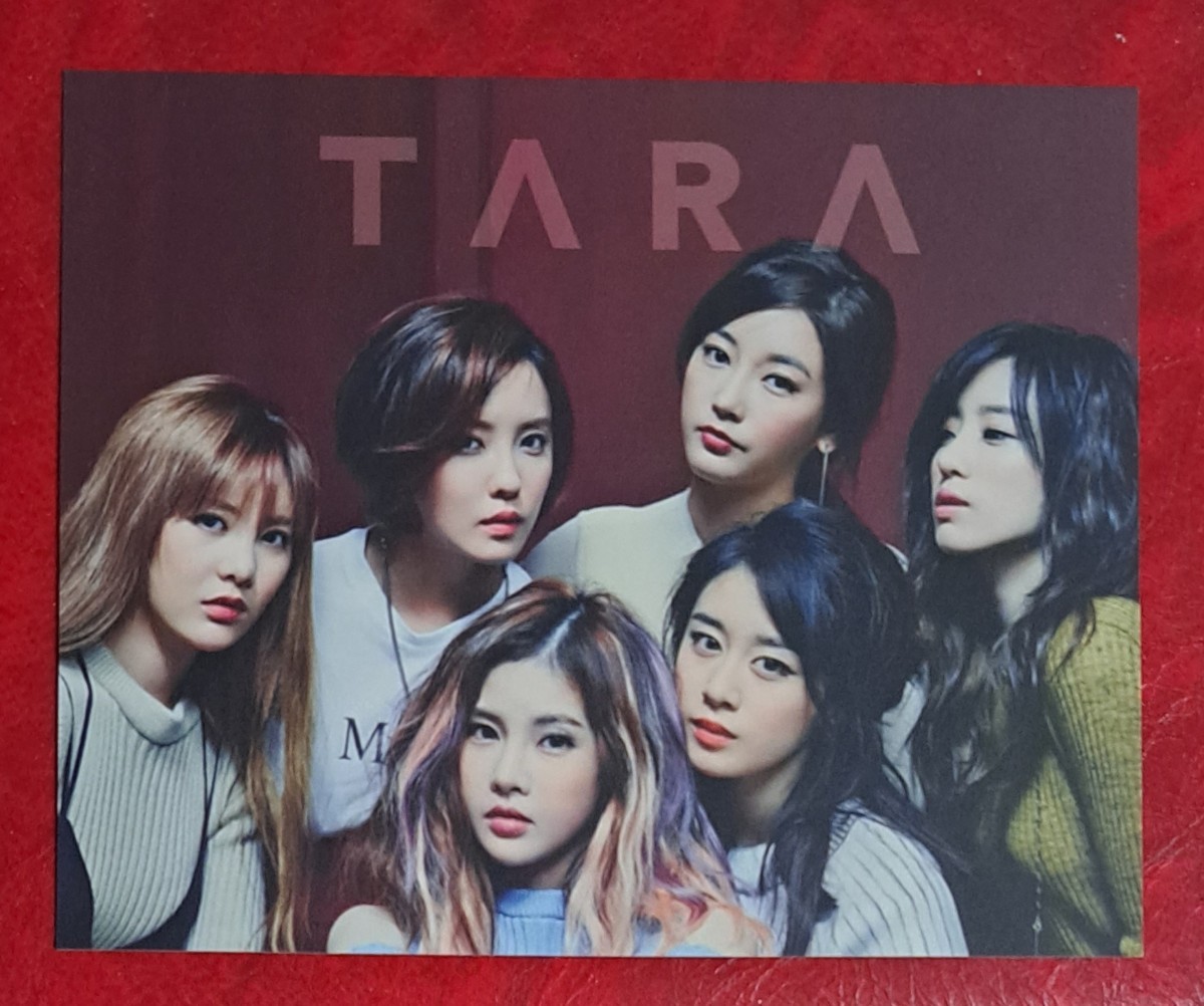 T-ARA And&End トレカ 即決 フォトカード 店舗特典? ボラム キュリ ソヨン ウンジョン ヒョミン ジヨン Sugar Free拍卖