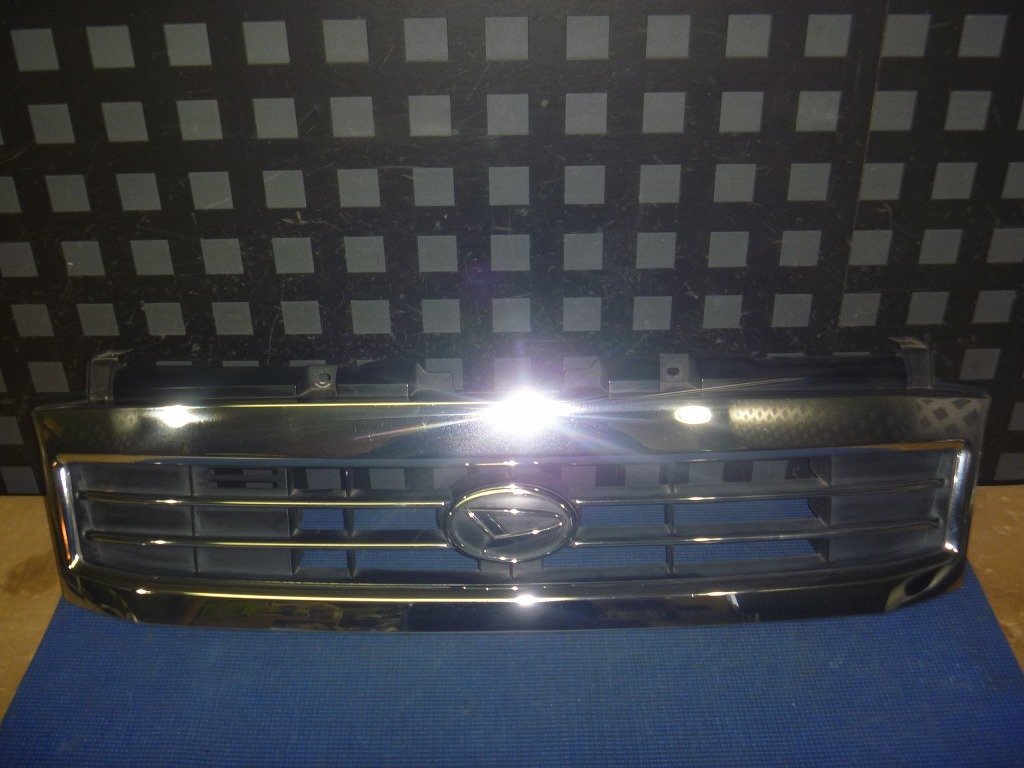 #0839 S220G アトレー ラジエーターグリル(メッキ)★拍卖