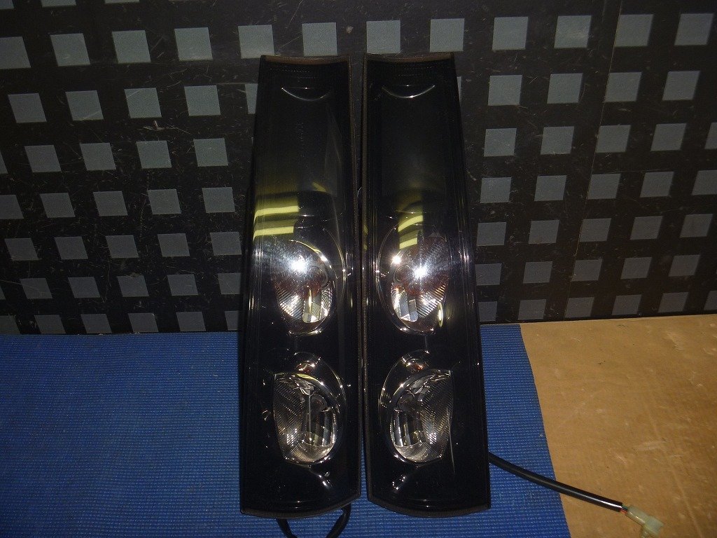 #0192 HR51S シボレークルーズ 左右テールライト ★拍卖