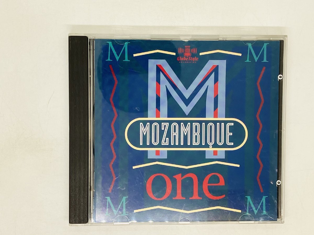 即決CD 独盤 MOZAMBIQUE ONE 1 / MAGALANGO , MAMA NA WAMINA ANGA アルバム ツメ凹み Germany Z15拍卖
