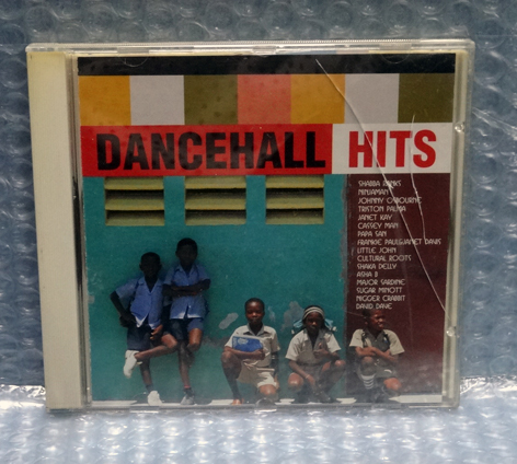 ダンスホール・レゲエ・ヒッツ / TECW-20530拍卖