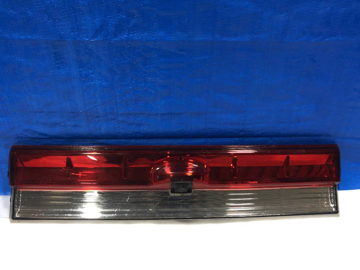 L251 デリカ D5 CV1~5W V系 バックドアガーニッシュ フィニッシャー IMASEN 1149-219 純正 中古 棚18拍卖