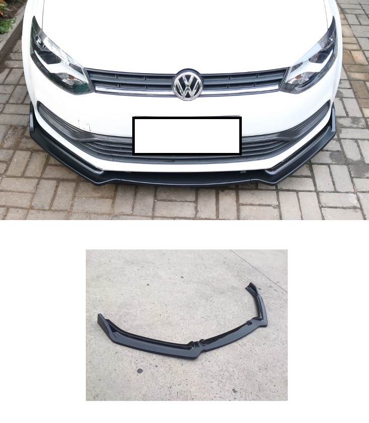 VW ポロ Polo フロント リップ 2011~2020拍卖