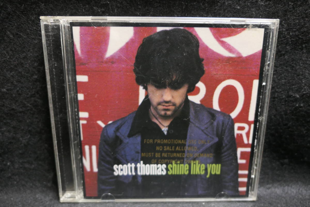 ●送料無料●中古CD● SCOTT THOMAS / SHINE LIKE YOU 拍卖