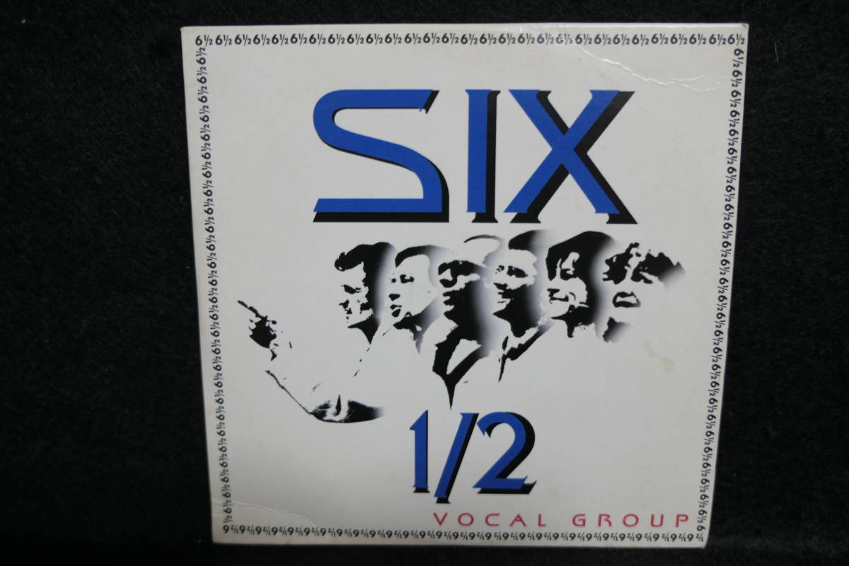 ●送料無料●中古CD● SIX 1/2 / VOCAL GROUP 拍卖