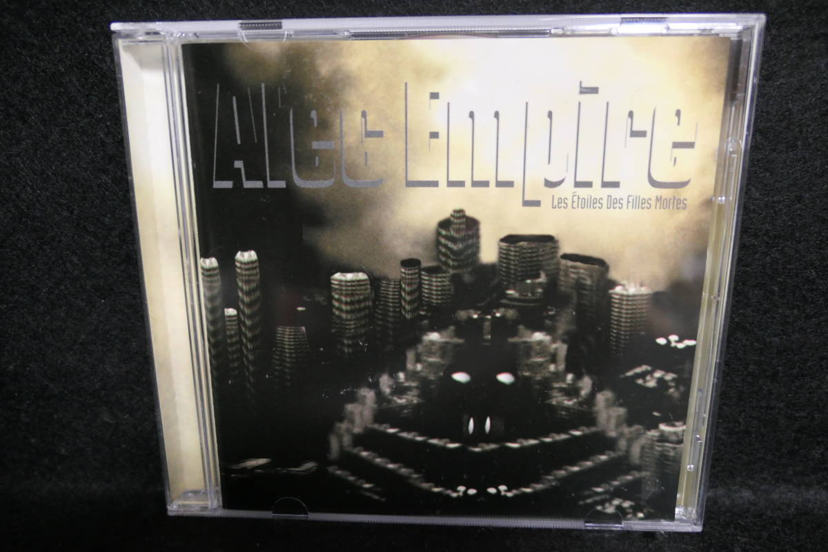 ●送料無料●中古CD● Alec Empire / Les Etoiles Des Filles Mortes 拍卖