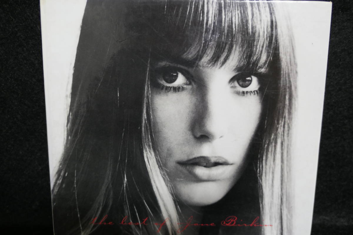 ●送料無料●中古CD● ジェーン・バーキン / JANE BIRKIN / ベスト / THE BEST OF 拍卖