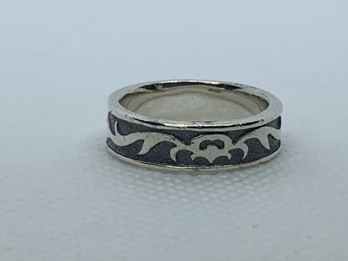 Jean Paul GAULTIER ジャンポールゴルチエ ゴルチェ シルバー リング 指輪 アーカイブ archive silver ring 11号拍卖