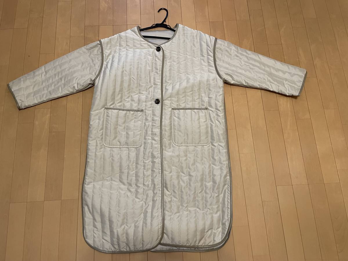 CLASSICAL ELF キルティングロングコート Mサイズ 拍卖