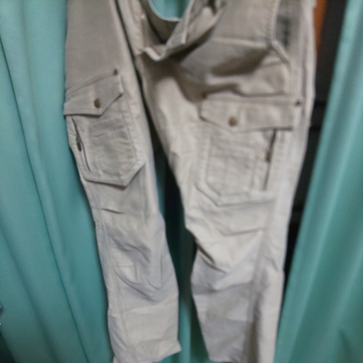 ニコルカーゴパンツ48拍卖