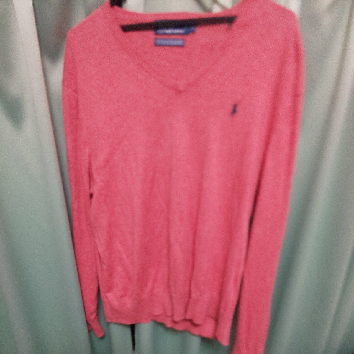 ポロラルフローレン ニットL拍卖