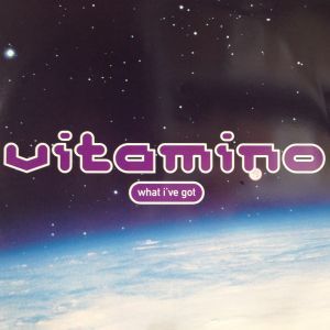 12inchレコード VITAMINO / WHAT I'VE GOT拍卖