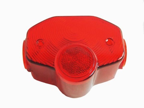 【アールプロ】 XS1 XS1B XS650E '70-'72 純正タイプ テールレンズ (11-2366)拍卖