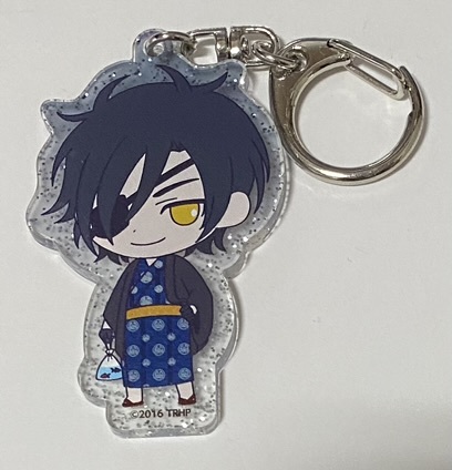 【燭台切光忠】刀剣乱舞 大江戸温泉 アクリルキーホルダー アクキー拍卖