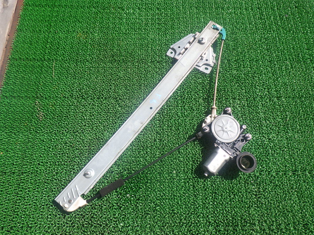 AZワゴン MJ21S ワゴンR MH21S 右 フロント レギュレーターモーター拍卖