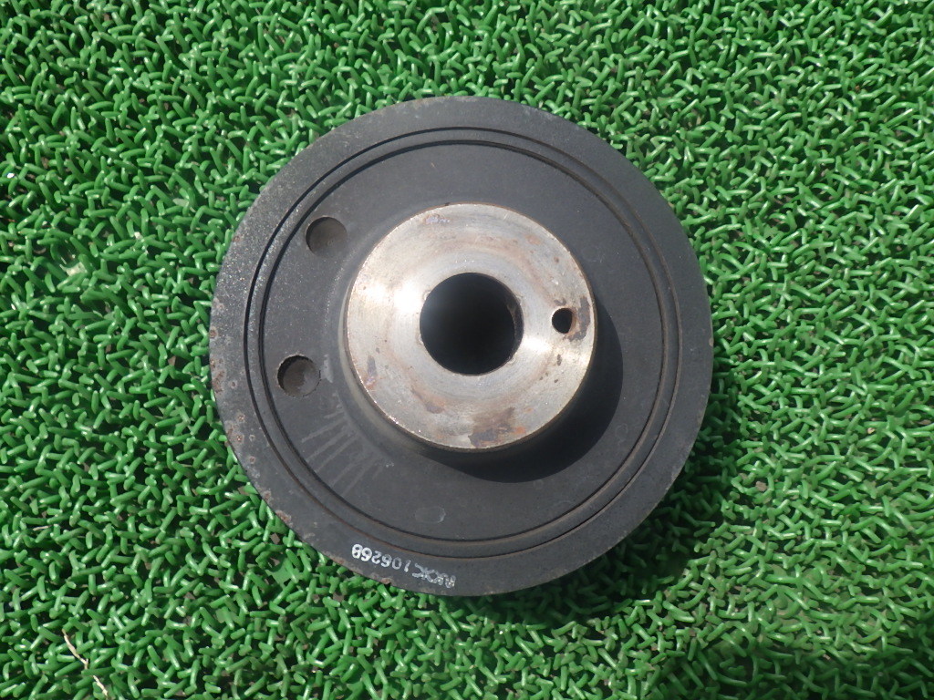 ミニカ H42V クランクプーリー 送料520円拍卖