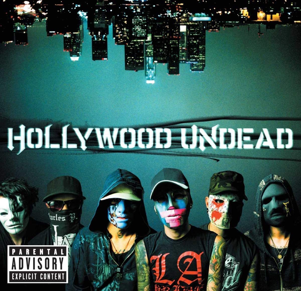Swan Songs Hollywood Undead 輸入盤CD拍卖