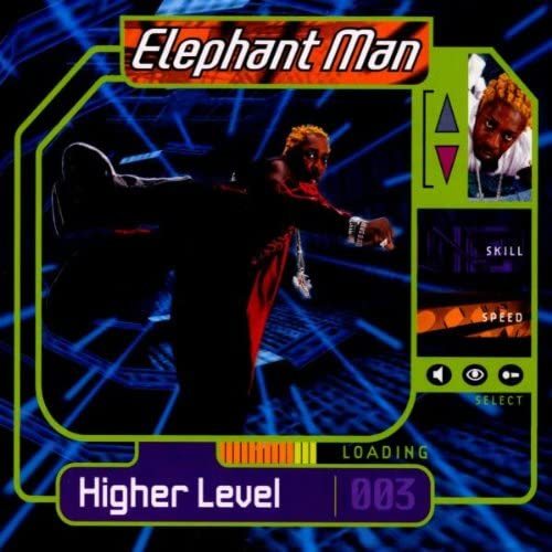 Higher Level エレファント・マ 輸入盤CD拍卖