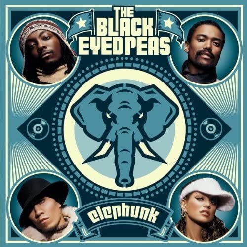 Elephunk ブラック・アイド・ピーズ 輸入盤CD拍卖