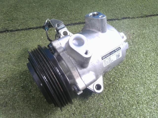 ソリオ 5BA-MA27S A/Cコンプレッサー ZVS 95200-83S00拍卖