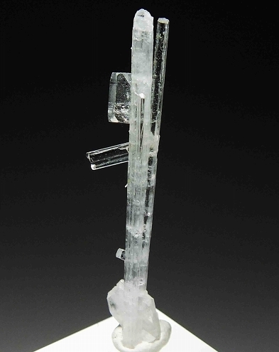 ☆ スコレス沸石 / 魚眼石 <インド> 15 ☆☆拍卖