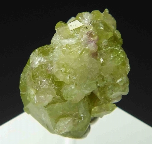 ☆☆ ベスブ石 べスビアナイト <カナダ> 43 ☆☆拍卖