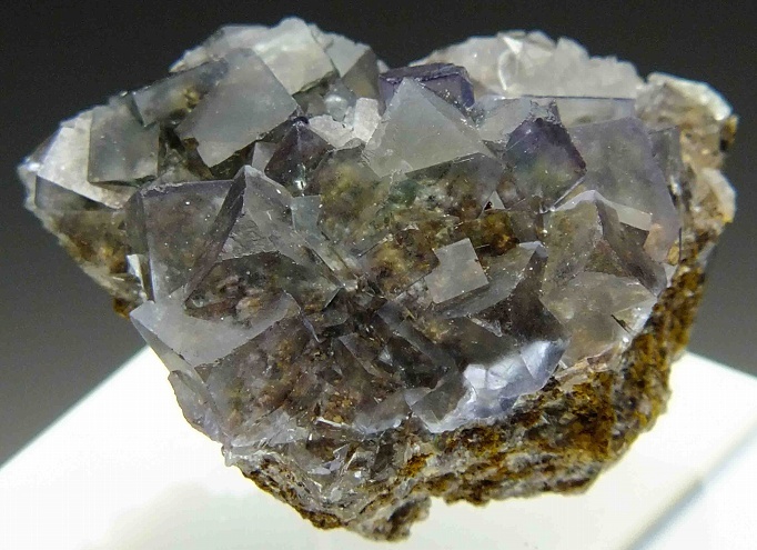 ☆☆ フローライト 蛍石 (蛍光) オコルス産 <ナミビア> NB314 ☆☆拍卖