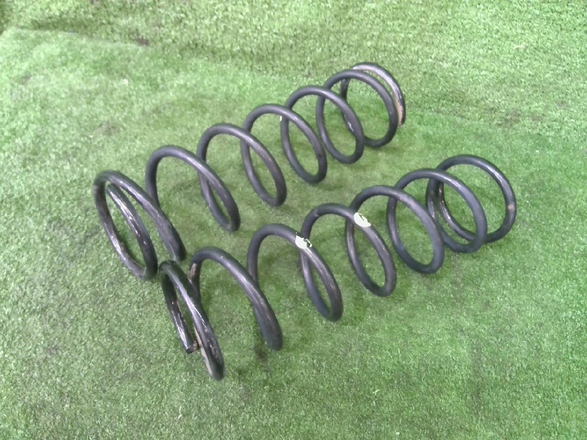 ムーヴ ムーブ DBA-LA150S LA160 F ステラ リア スプリング セット カスタム X KF-VE S28 H28年 48231-B2B70拍卖