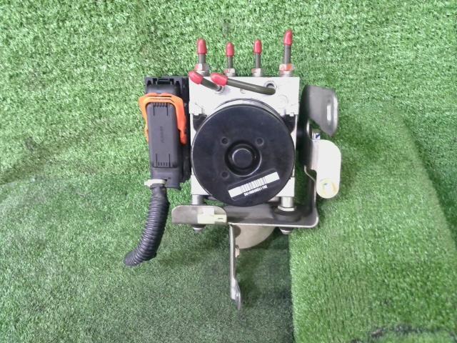 ギャランフォルティス CBA-CX4A ABSアクチュエーター スポーツバック ナビコレクション ラリーアート 4WD 4B11T X42 H22年 4670A560拍卖