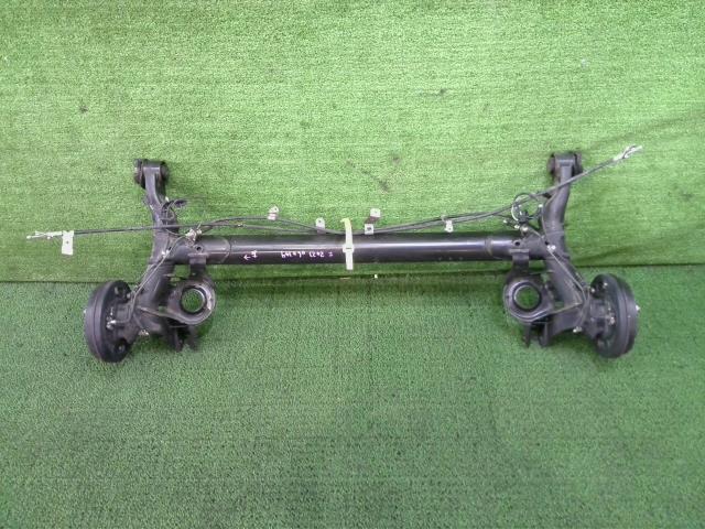 キャスト DBA-LA250S LA250A LA260 リア アクスルビーム ASSY スタイルX SA3 KF-VE R59 R1年 48710-B2330拍卖