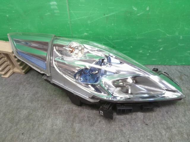 リーフ ZAA-ZE0 右ヘッドランプASSY X 26010-3NA1C拍卖