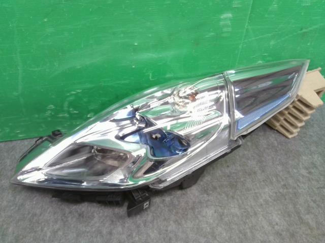 リーフ ZAA-ZE0 左ヘッドランプASSY X 26060-3NA1C拍卖