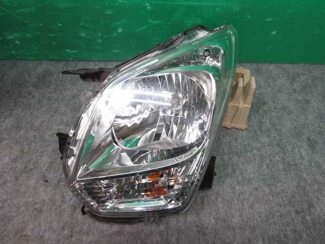☆ スズキ ワゴンR MH34S-1188・・ 純正 左 ヘッドライト コイト 100-59269 ジャンク品 (A-4-1) ☆拍卖
