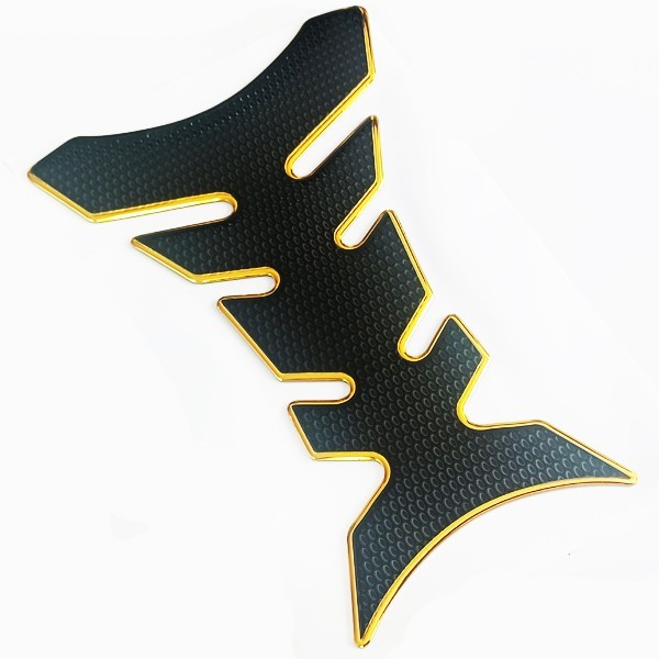 バンディット250 バンディット400 バンディット1200 汎用 タンク/パッド/パット レーシング 外装 プロテクター 金 シール ステッカー拍卖