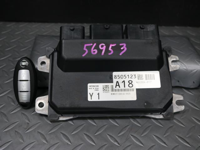 デイズ 5AA-B44W エンジンコンピューター 23703-7MA0A拍卖