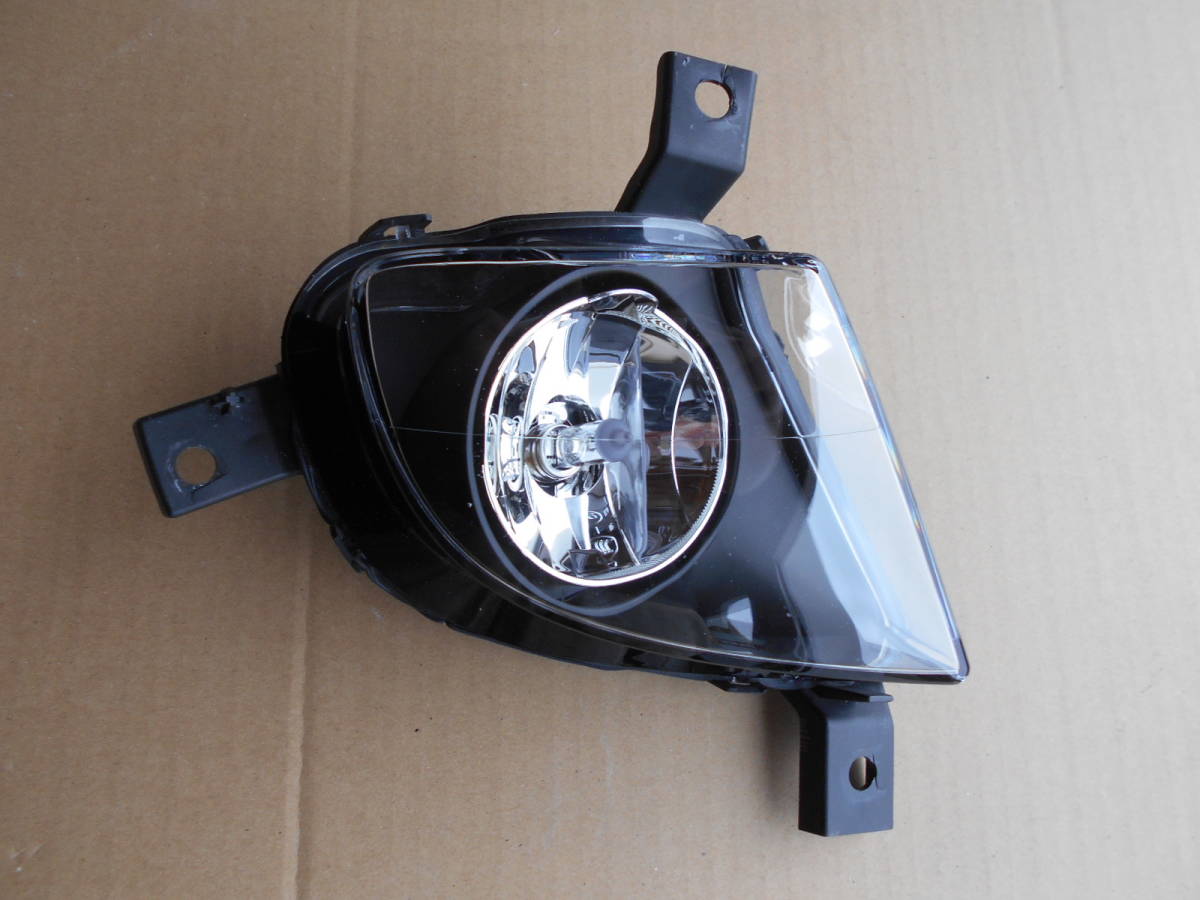 BMW E90 純正 右 フォグランプ フォグ 後期 63177199894 ■ 6062102拍卖