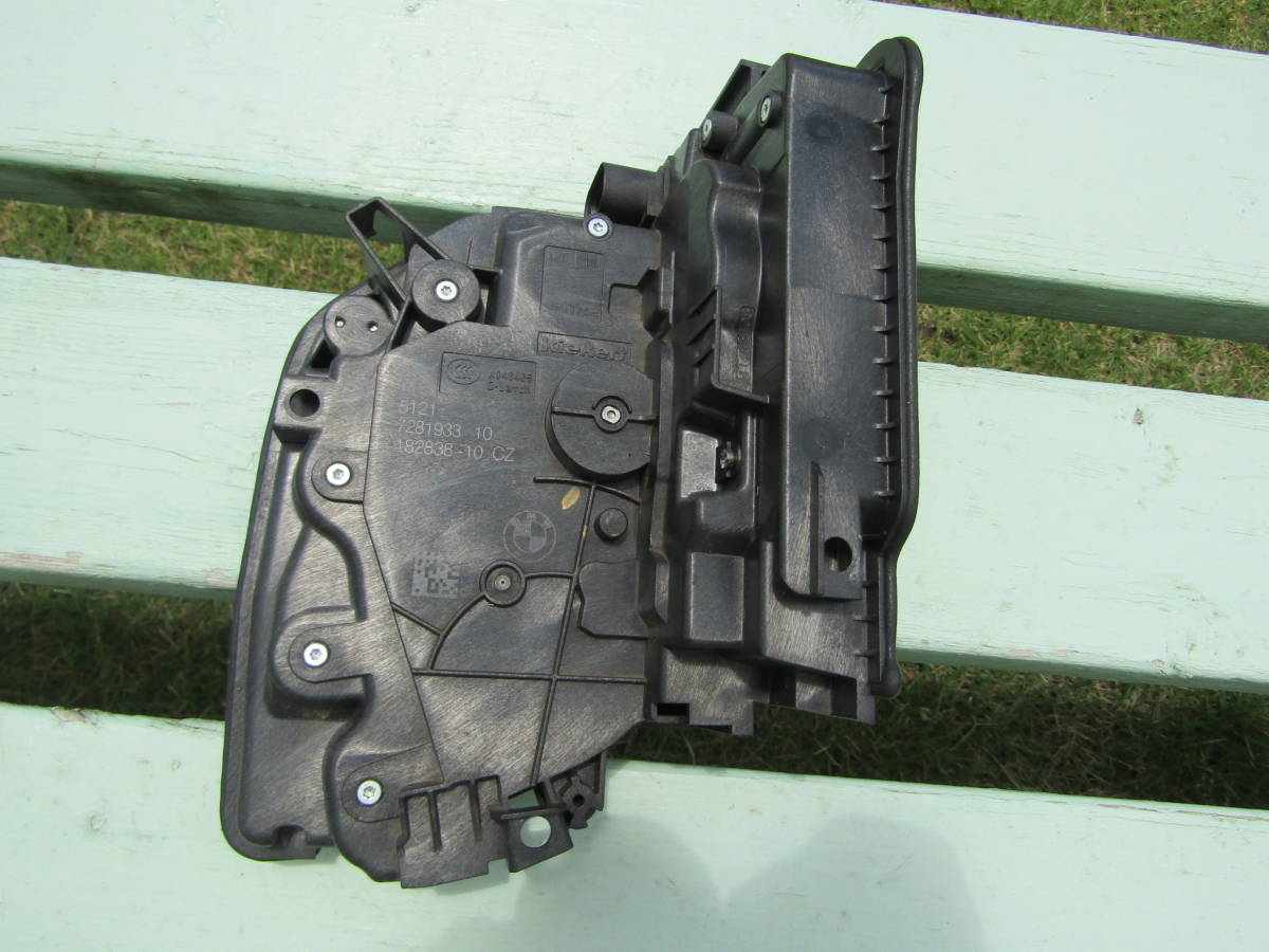 BMW アクチュエーター 5121 7281993 10 左 F39 MINI F59 1161302拍卖
