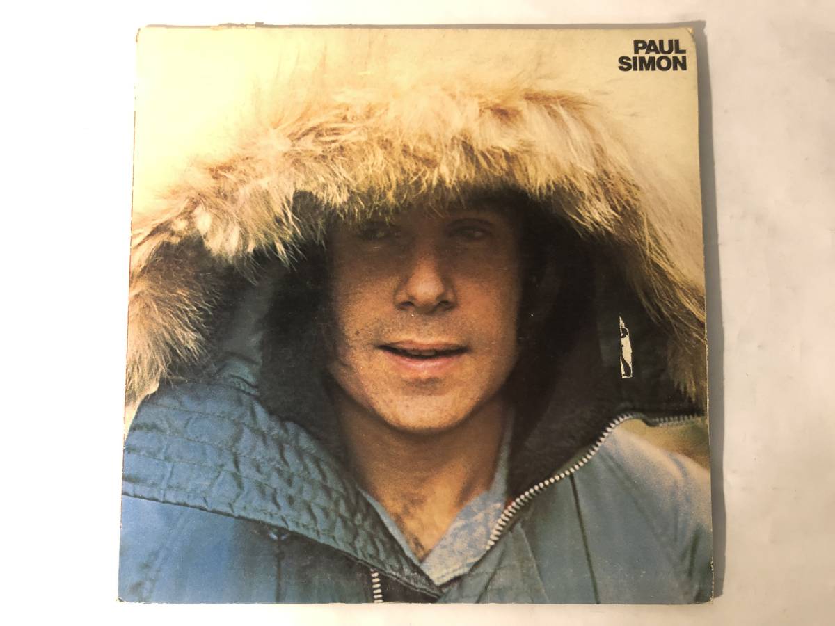 30618S 12inch LP★ポール・サイモン/PAUL SIMON★SOPM-108拍卖