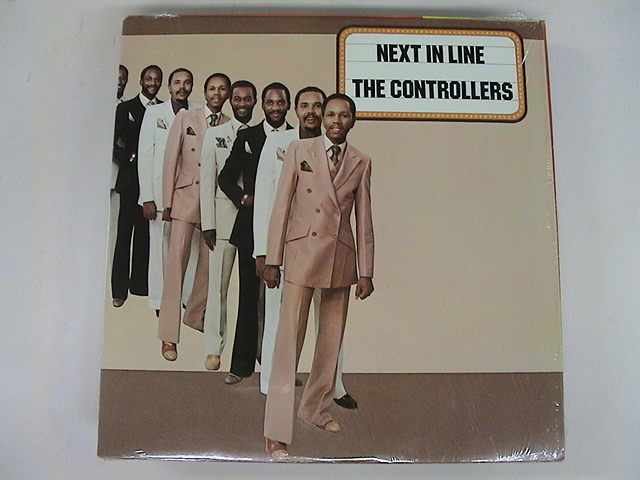 LP/The Controllers/Next In Line /Juana/1000-1/US/拍卖