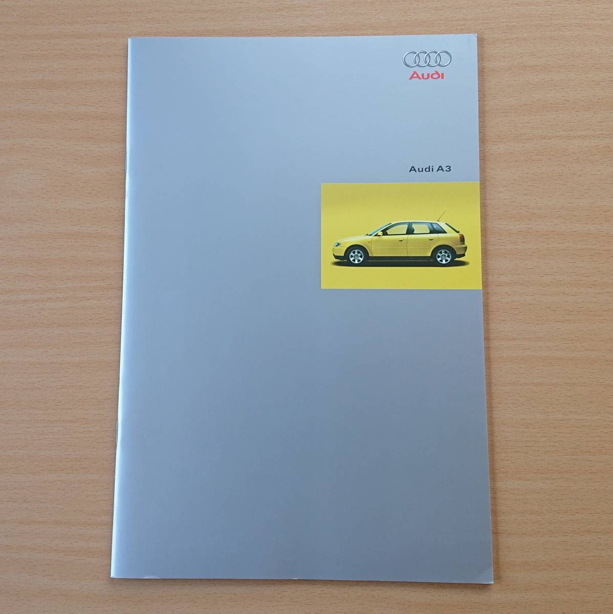 ★アウディ・A3 1999年10月 カタログ ★即決価格★拍卖