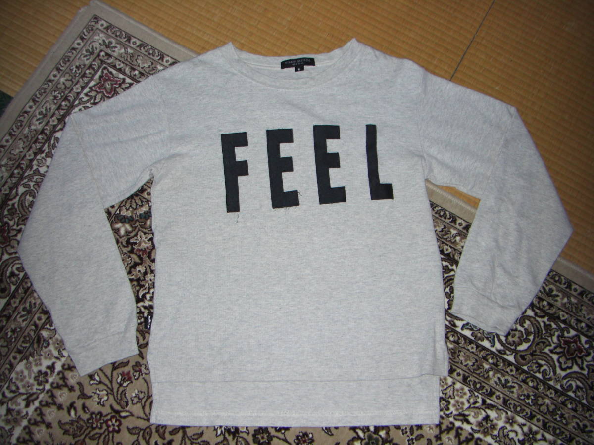 MCNAIRY BROTHERS 長袖サーマルTシャツ S サイズ マクナリーブラザーズ拍卖