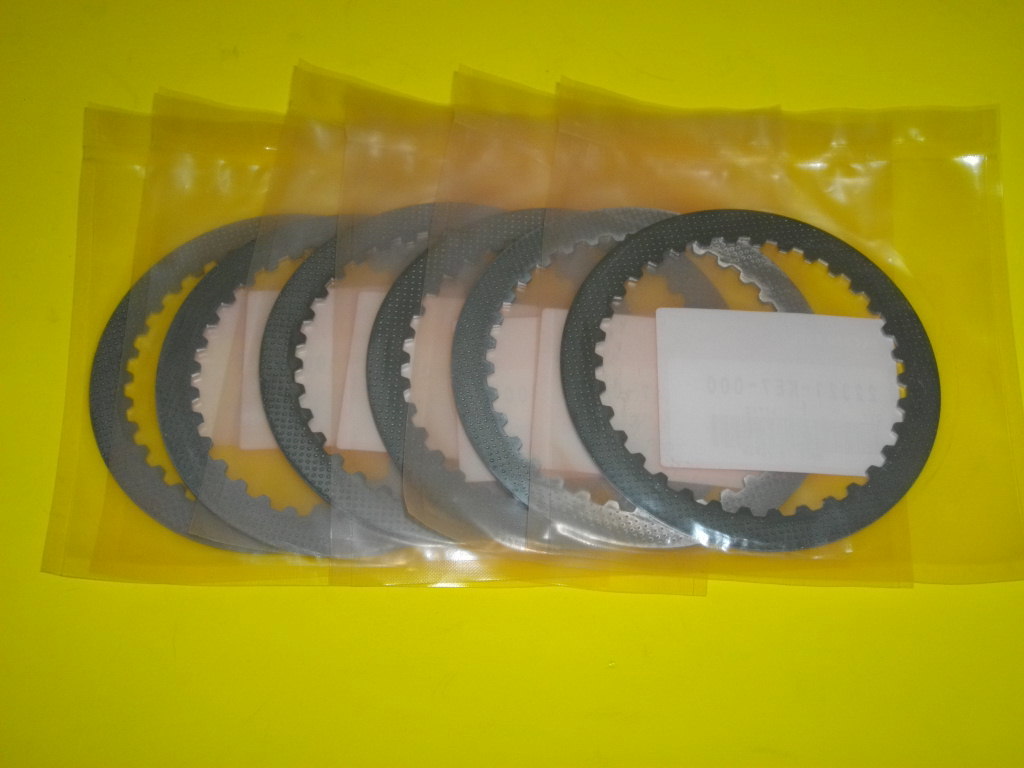 クラッチプレート V010 VT250FN ゼルビス MC25 ホンダ 純正新品拍卖