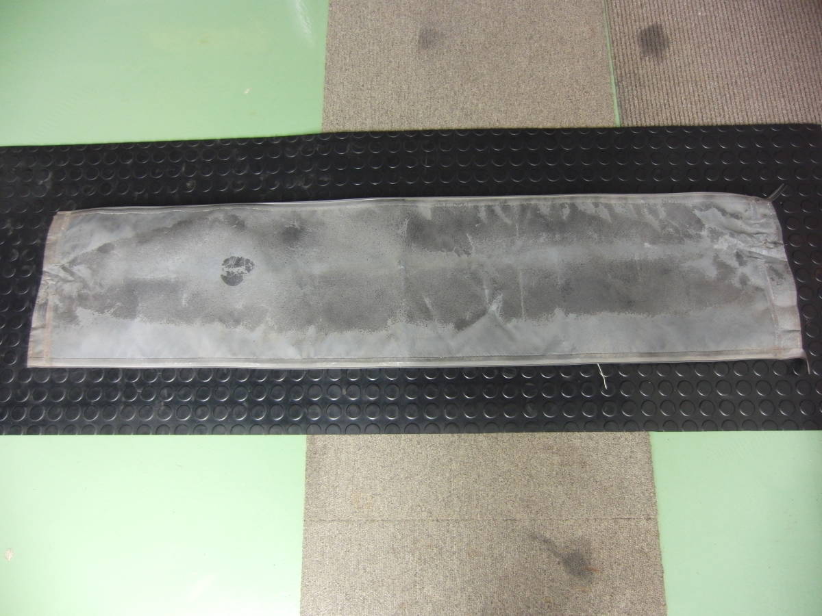 レア 希少 空冷vw 純正? TYPE2 タイプ2 バス Bus ヒーターチューブカバー センター部 63~67拍卖