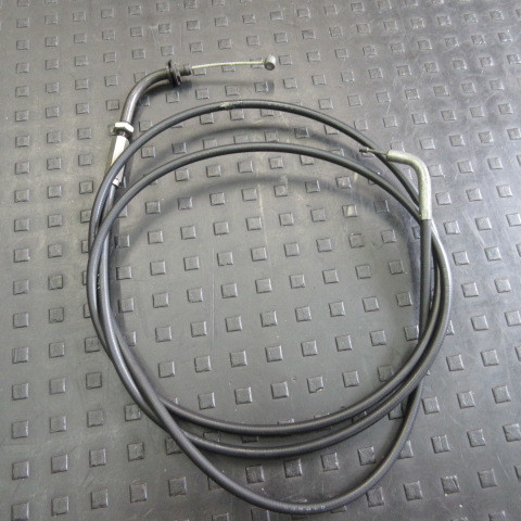 バイク部品 パーツ アクセルワイヤー?? スロットルワイヤー?? 刻印10B017L 古い拍卖