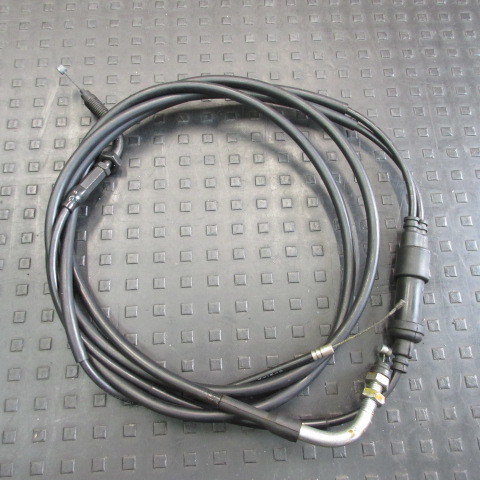 バイク部品 パーツ アクセルワイヤー 刻印GF0-000 3K5 スロットルワイヤー ホンダ?? 古い HONDA??拍卖
