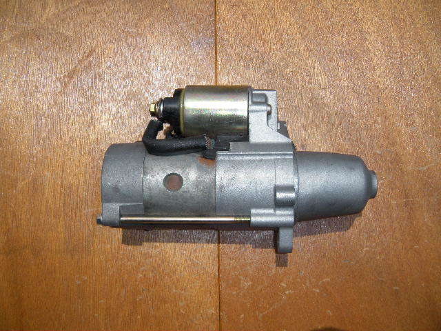 インフィニティ/プレジデント、G50系用セルモーター(スターター)リビルト品 M2T84371,M1T74781~5,23300-60U15,23300-60U10~2拍卖